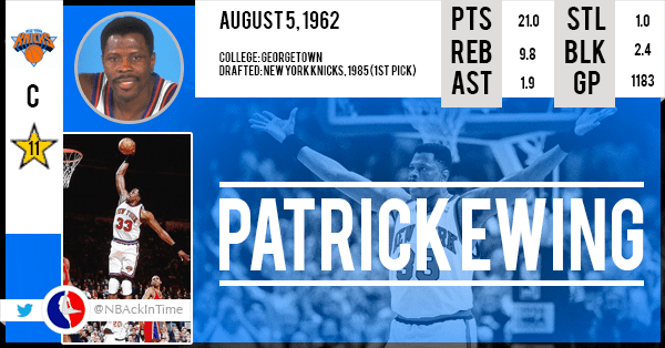 Patrick-Ewing