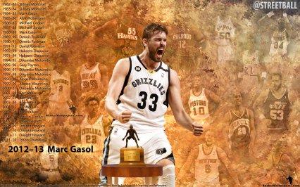 mar gasol