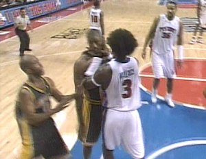 La réponse violente de Wallace