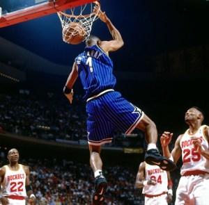 1995 NBA Finals - Game 4: Orlando Magic vs. Houston Rockets