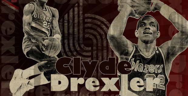 ClydeDrexler