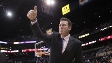 Suns0203 Dan Majerle Suns Assistant Coach