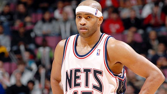 Vince Carter (c) David Dow - NBAE via Getty Images