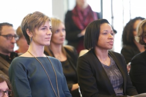 Céline Dumerc et Edwige Lawson-Wade  ont évolué ensemble sous le maillot de l'Equipe de France. (c) Marie Etchegoyen-CSA