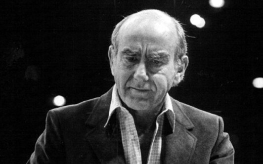 DEC 15 1983, DEC 16 1983; Always colorful Portland coach Jack Ramsay ponders the lack of a traveling