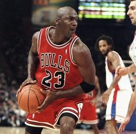 Michael Jordan