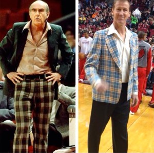 l'Hommage de Terry Stotts à Jack Ramsay en 2013