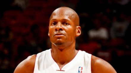 Ray Allen (c) nba.com/heat