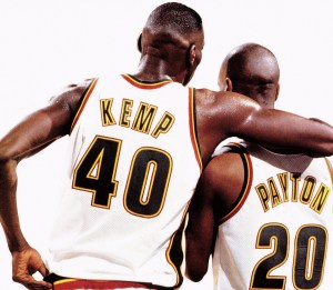 Kemp part chez les CAVS. La fin d'une époque.