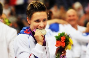 Celine Dumerc (c) Panoramic