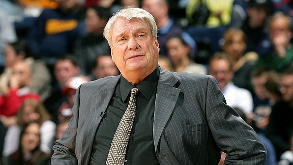 Don Nelson (c) Rocky Widner - NBAE - Getty Images