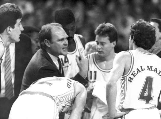 George Karl (c) Jorge Fernandez