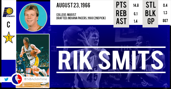 Rik Smits
