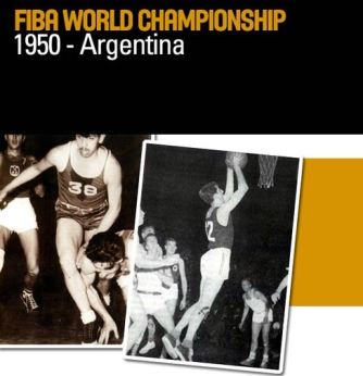 World-Cup-History-of-Fiba-1950-Buenos-Aires-Argentina