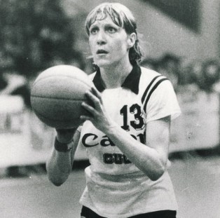 Elisabeth Riffiod, une grande dame du basket français (c) Internationaux basket
