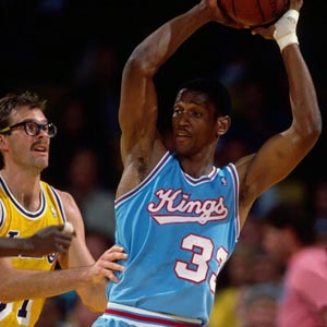 Los Angeles Lakers vs. Sacramento Kings