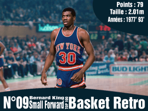 Bernard  King