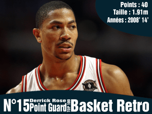 Derrick Rose