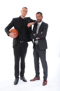 Rémi Réverchon - Xavier Vaution (c) Panoramic