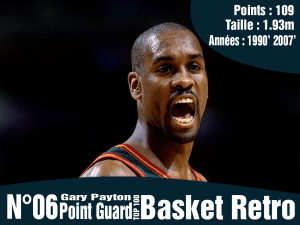 Gary Payton