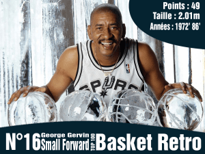 George Gervin