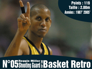 Reggie Miller