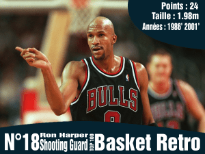 Ron Harper