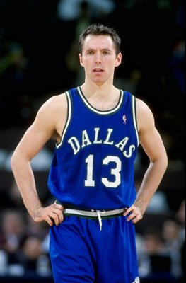 Steve Nash - Dallas (c) operationssports
