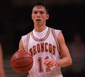 Steve Nash - Santa Clara (c) kerrykeating.com