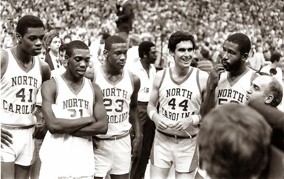 UNC et Jordan (c) Collegiate Institutions