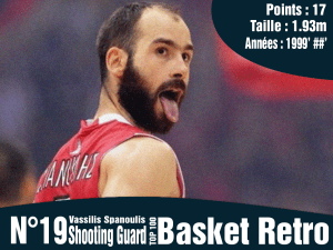 Vassilis Spanoulis