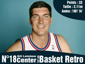Bill Laimbeer