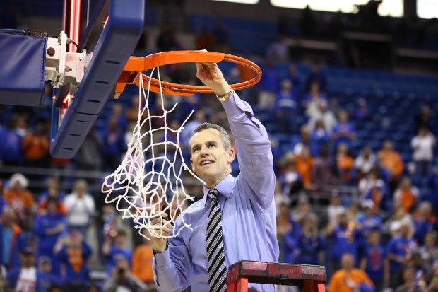 Billy Donovan (c) Gatorcountry - Curtis Bryant