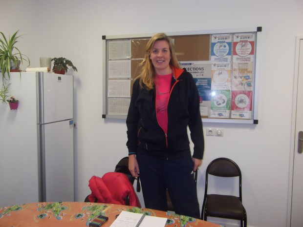 Isabelle Fijalkowski (c) RS