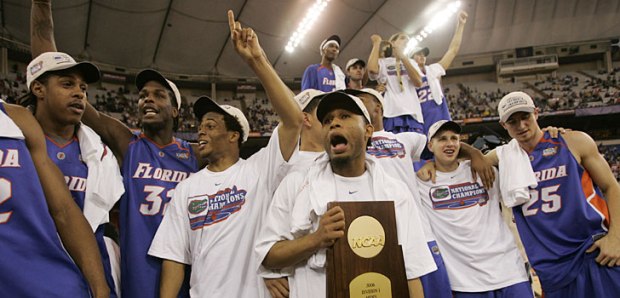 Florida Champion NCAA 2006 (c) Usa Today