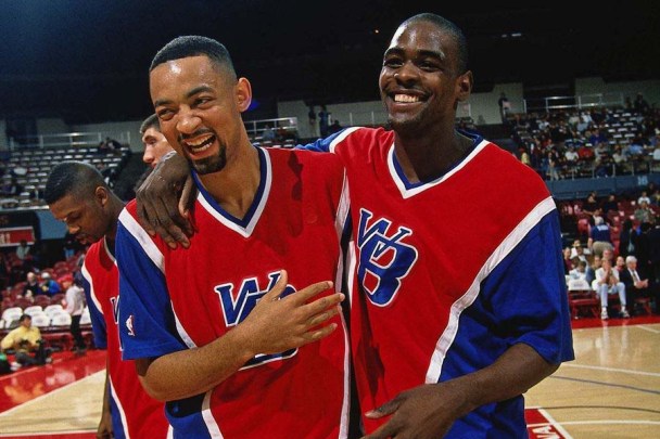 HQ-Juwan-Howard-and-Chris-Webber-Washington-Bullets