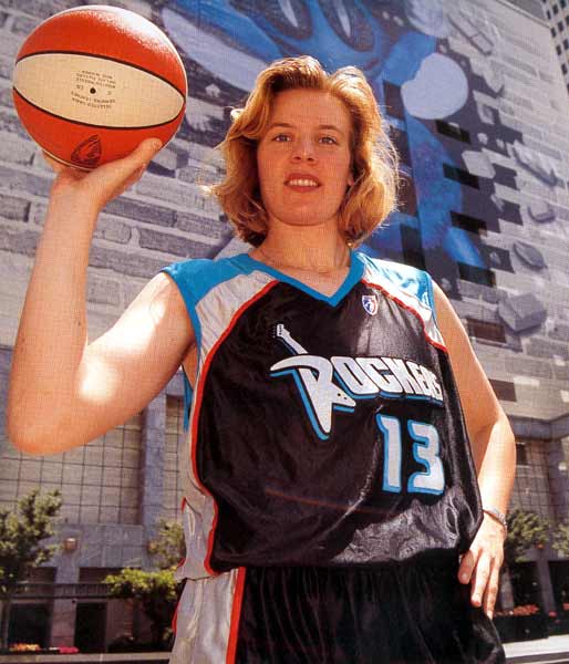 Isabelle Fijalkowski (c) Cleveland Rockers (c) nicotango.chez.com