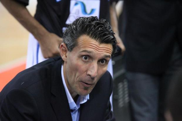 Laurent Sciarra, ex-coach à Rouen (c) Vincent Janiaud