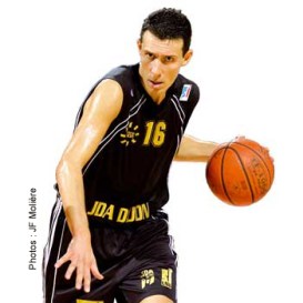 Laurent Sciarra sous les couleurs de Dijon @ La Gazette