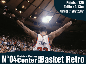 Patrick Ewing