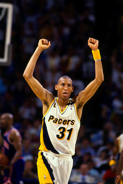 New York Knicks vs. Indiana Pacers, Game 4