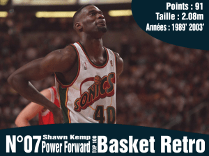 Shawn Kemp