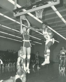 Bill Walton à Helix High School - (c) utsandiego.com