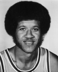 1981 file photo of Lakers Walt Wesley.