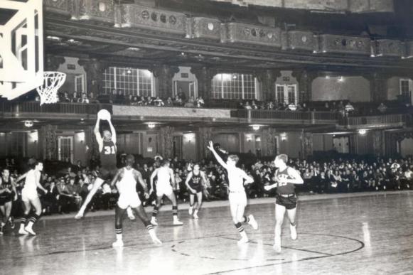 brooklyn paramount theater