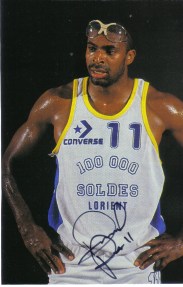 Derrick Pope pose ses valises en Nationale 1A, à Lorient