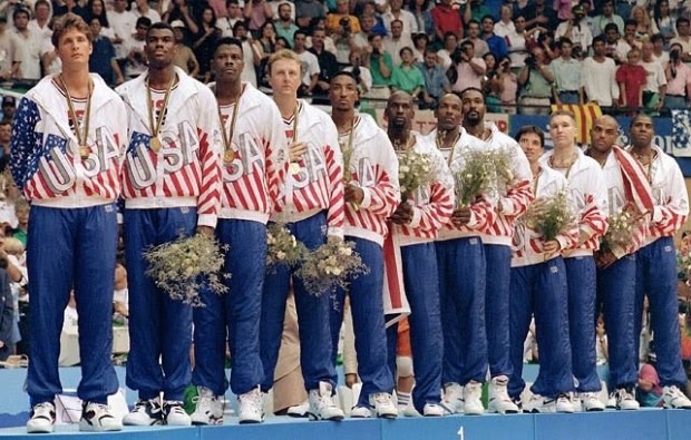 1992-USA-Basketball-Dream-Team