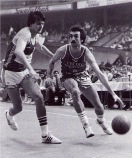 Ed Murphy - CSP Limoges