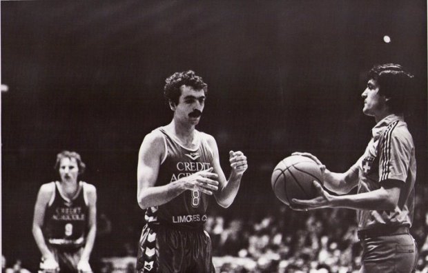 Ed Murphy - CSP Limoges