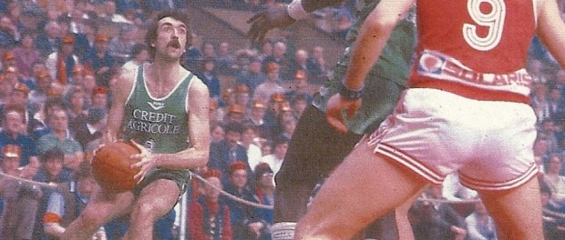 Ed Murphy - CSP Limoges